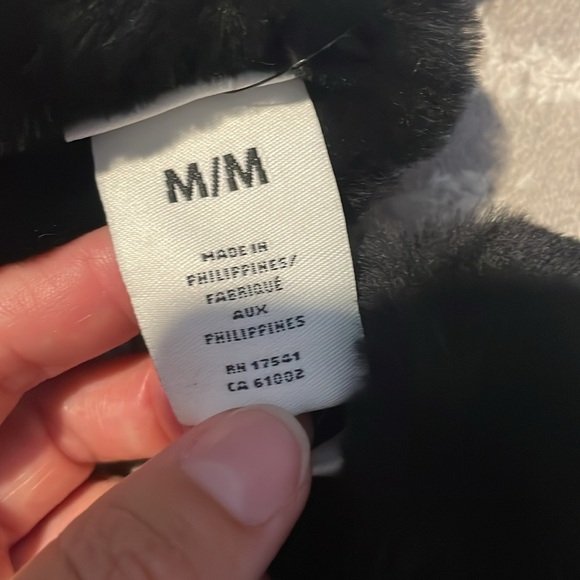 UGG Classic Leather Shorty Tech Glove - Picture 4 of 5